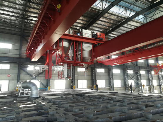 焙燒多功能天車?主要有哪些用途？